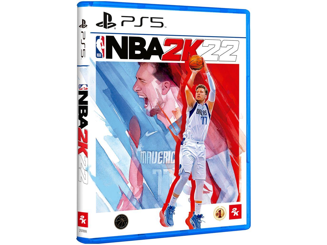 NBA 2K22 para PS5 Take - Two