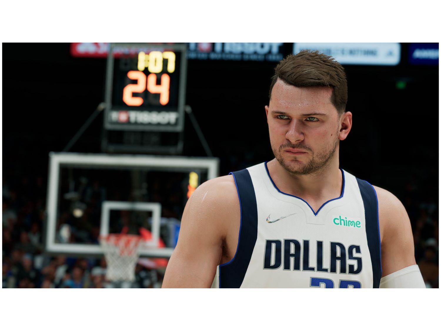 NBA 2K22 para PS5 Take - Two