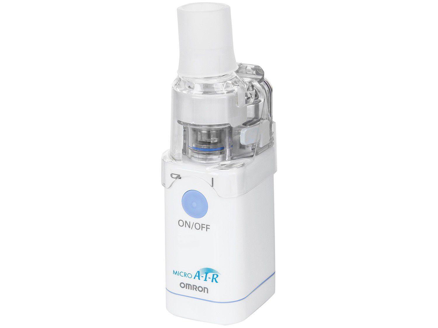 Nebulizador/Inalador Omron Micro Air NEU22 Inalador / Nebulizador