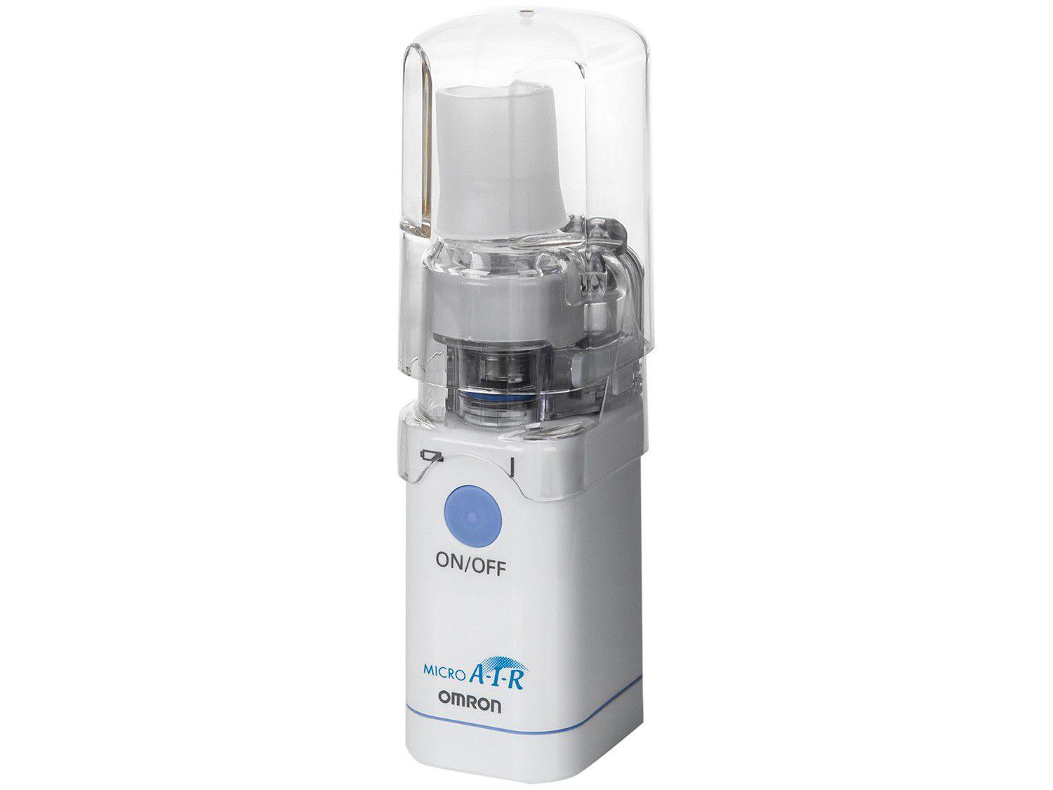 Nebulizador/Inalador Omron Micro Air NEU22 Inalador / Nebulizador