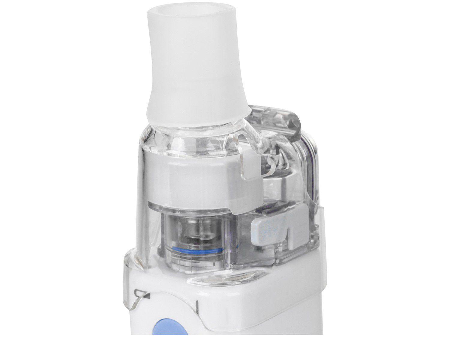 Nebulizador/Inalador Rede Vibratória - Omron NE-U22 - Inalador