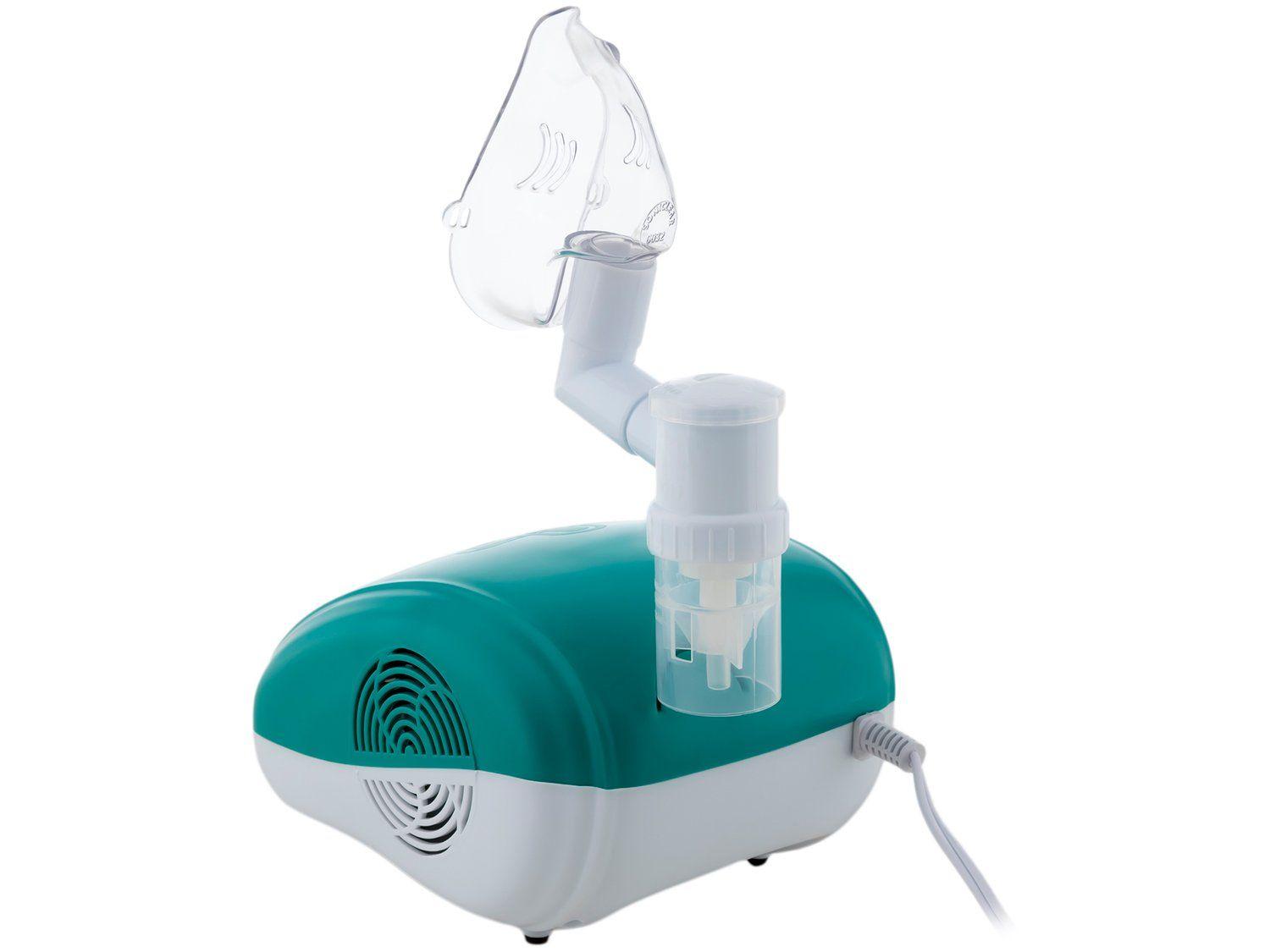 Nebulizador/Inalador Soniclear