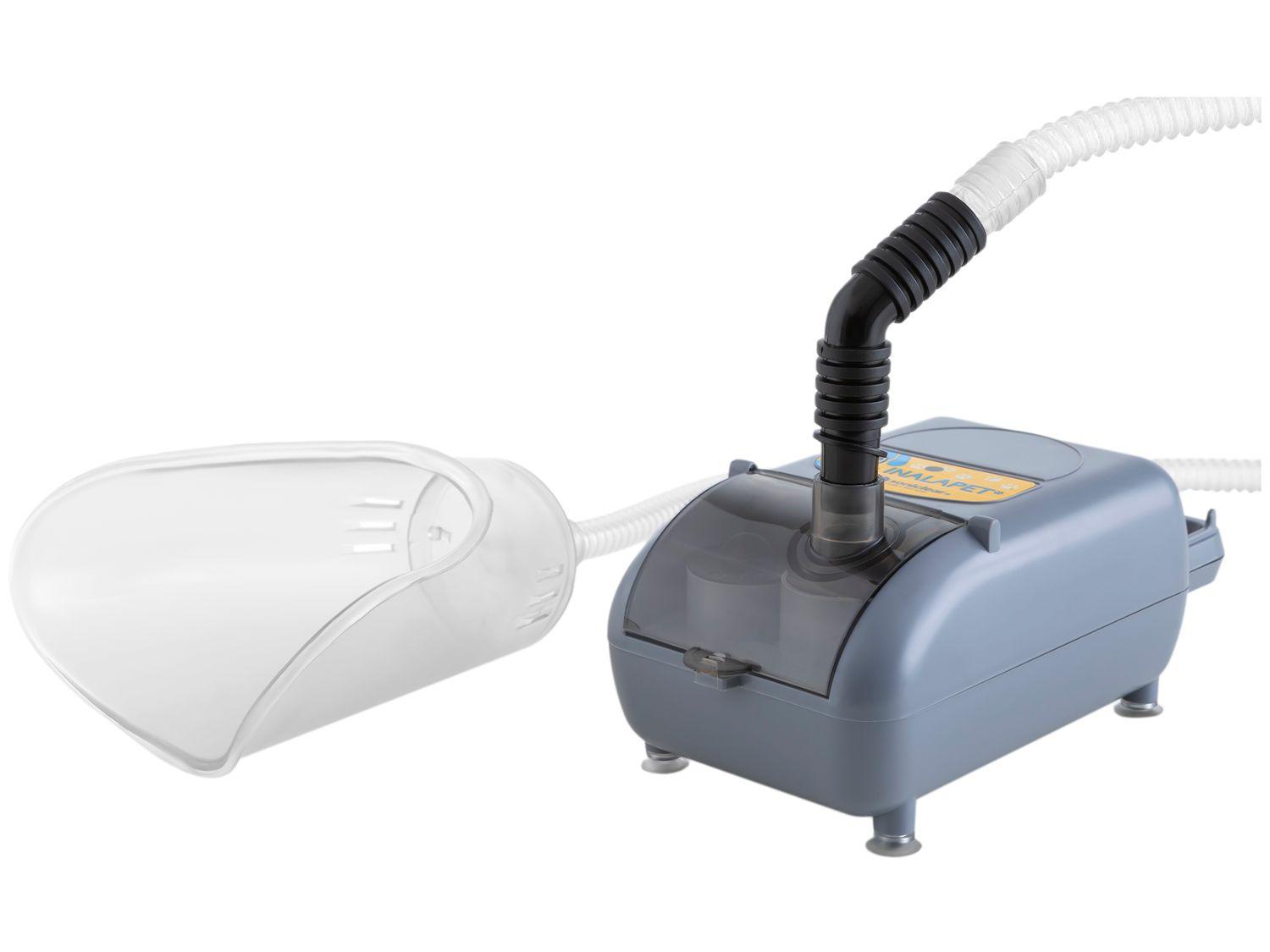 Nebulizador/Inalador Ultrassônico Soniclear