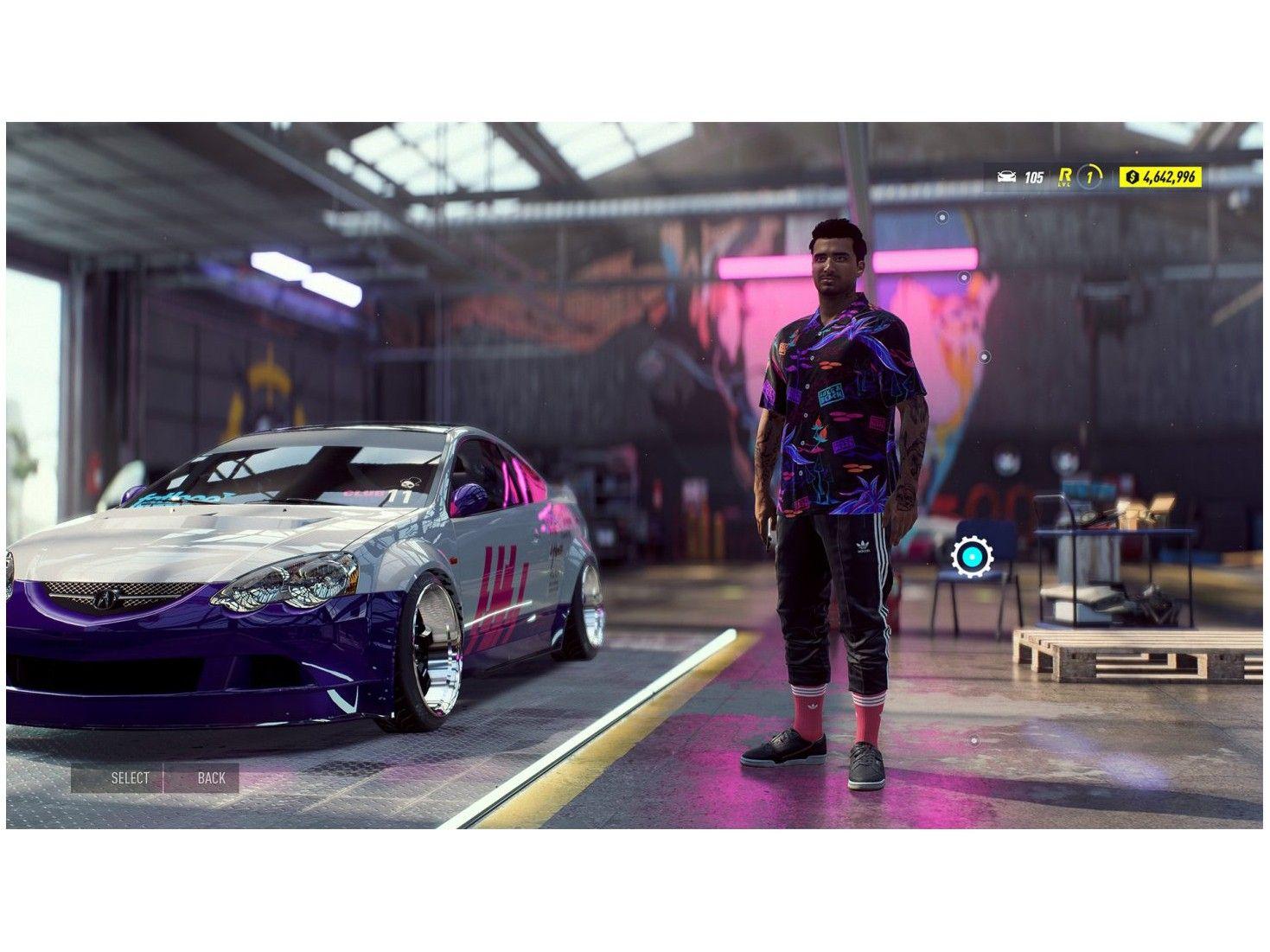 Need for Speed Heat para Xbox One EA