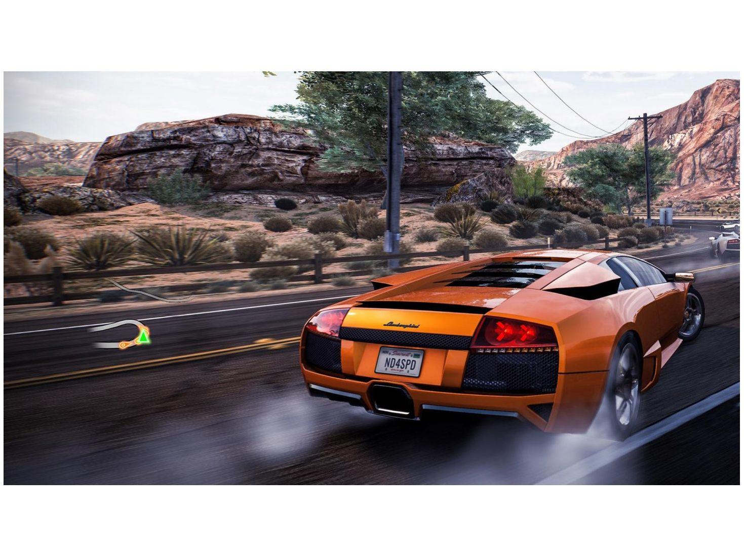 Need for Speed Hot Pursuit Remastered para PS4