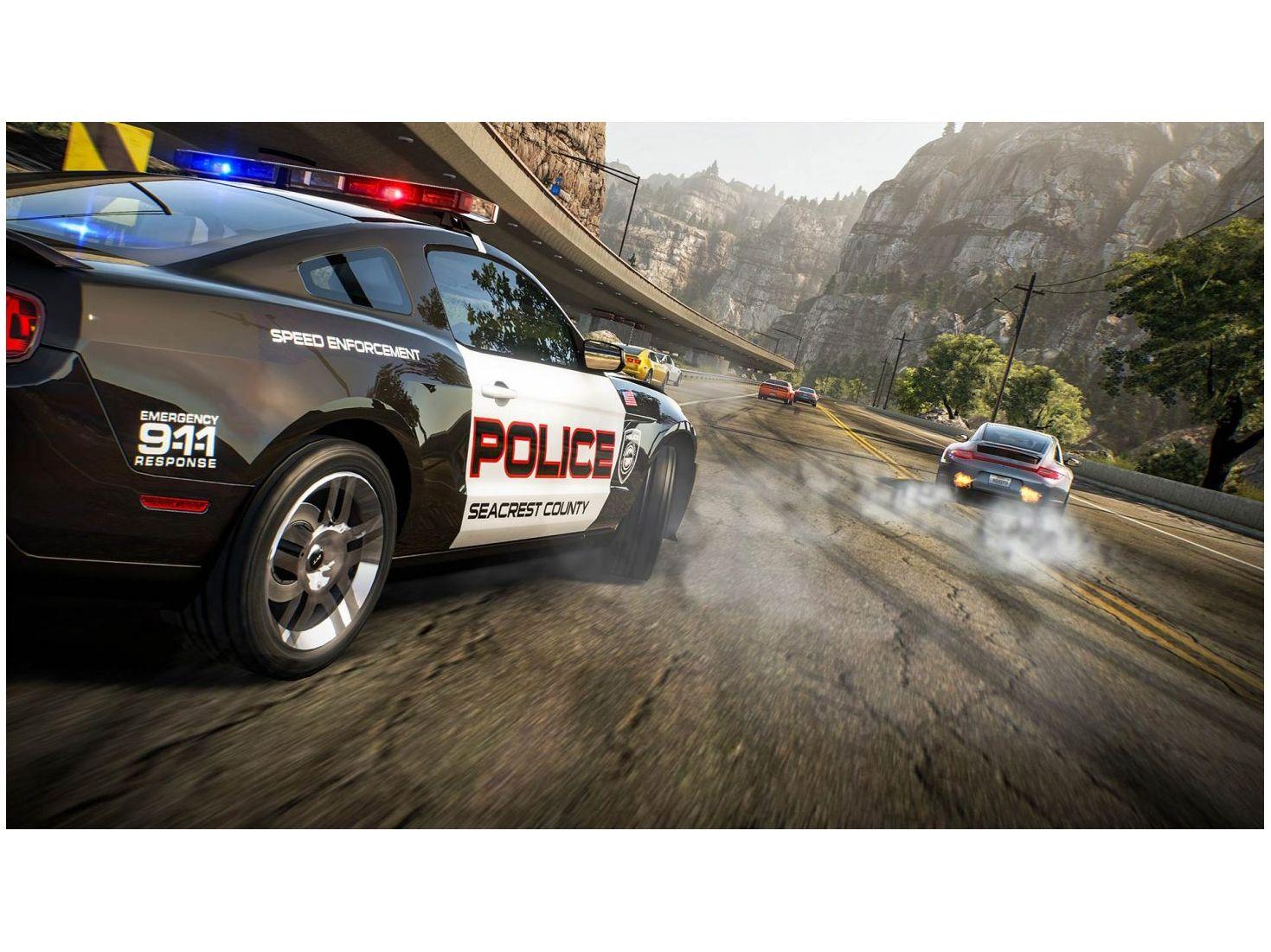 Need for Speed Hot Pursuit Remastered para PS4