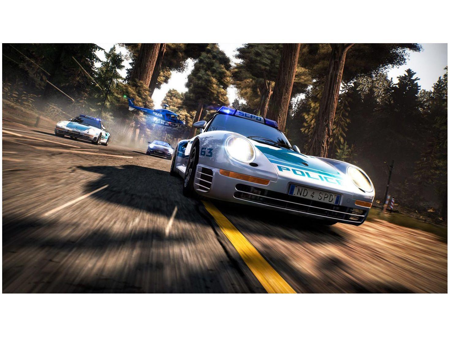 Need for Speed Hot Pursuit Remastered para PS4