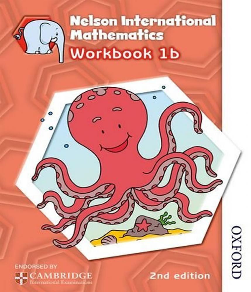 Nelson international - mathematics 1b workbook - 02 ed - Livros de ...