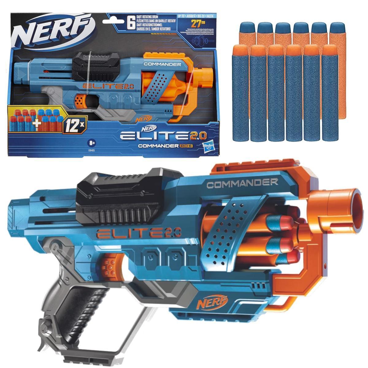 Kit Lança Dardos 3 Arminhas Brinquedo + Algemas + Alvos Lançador  Metralhadora Infantil Pistola Divertido Nerf