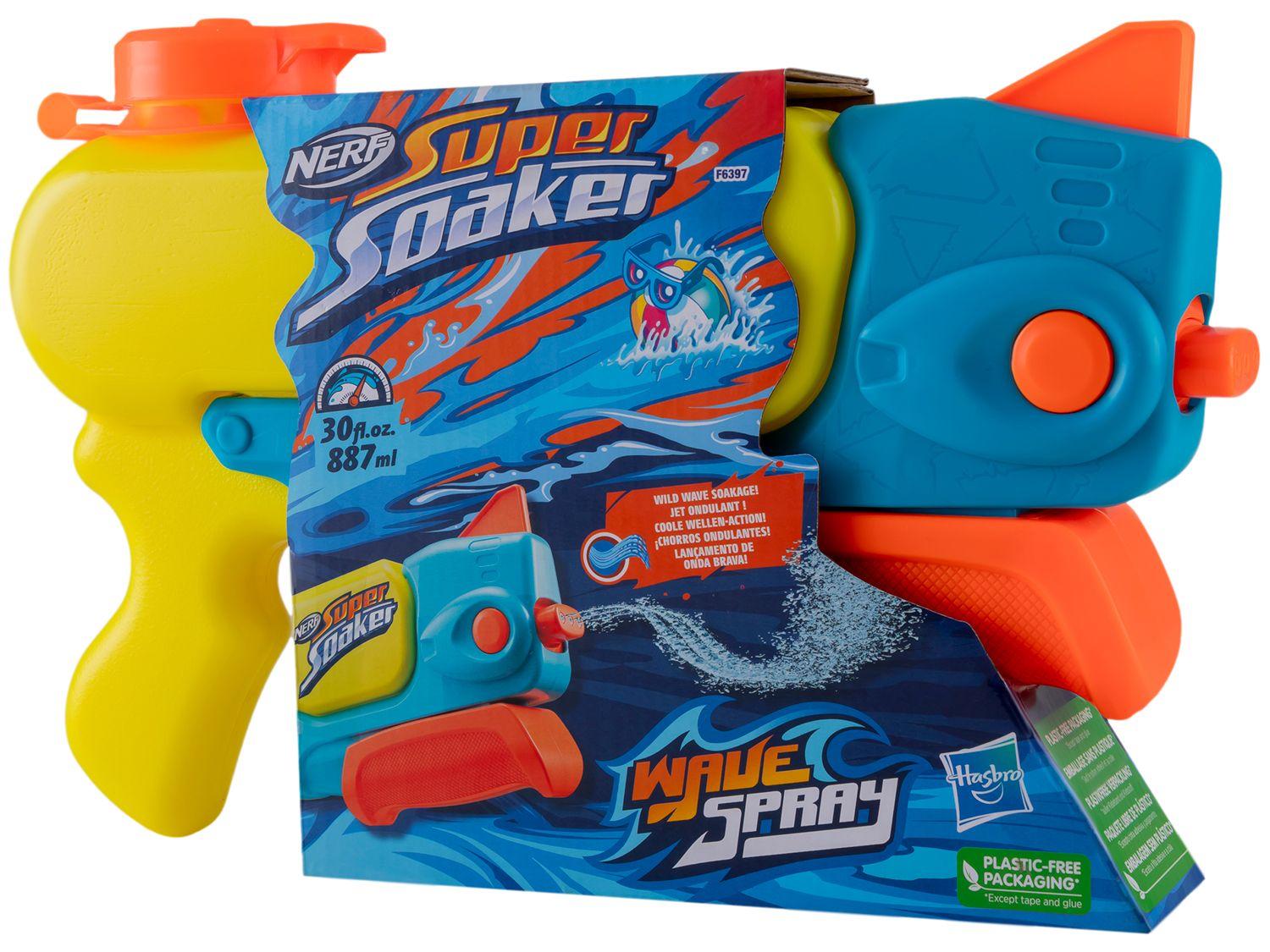 Nerf de Água Super Soaker Hasbro