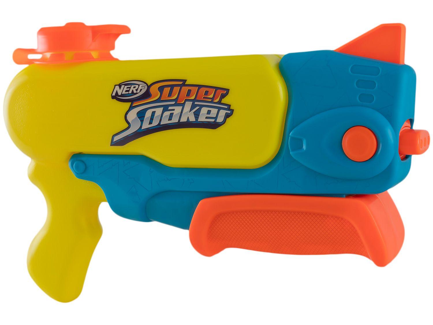 Nerf de Água Super Soaker Hasbro