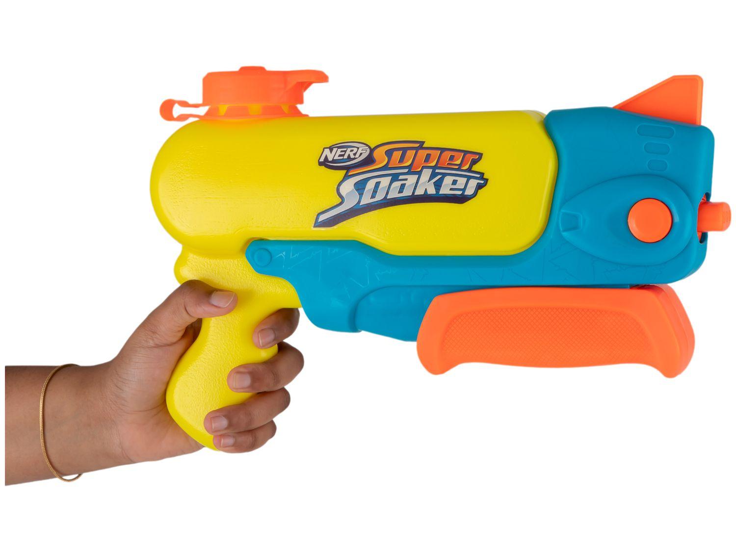 Nerf de Água Super Soaker Hasbro
