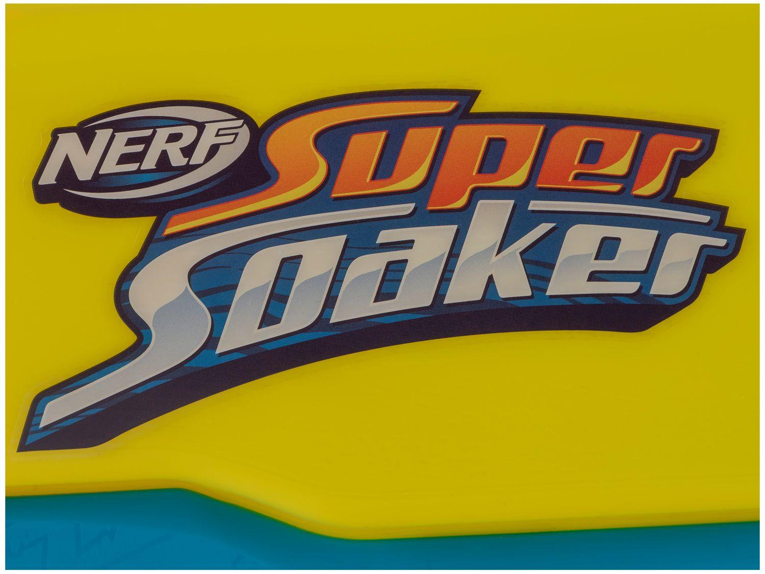 Nerf de Água Super Soaker Hasbro