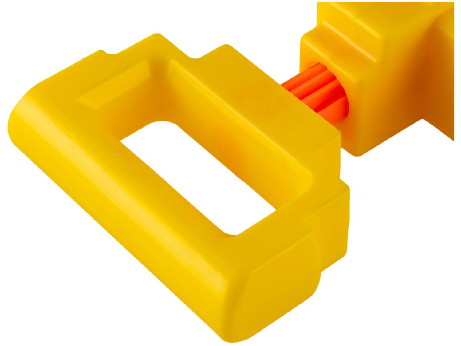 Nerf de Água Super Soaker Minecraft Axolotl