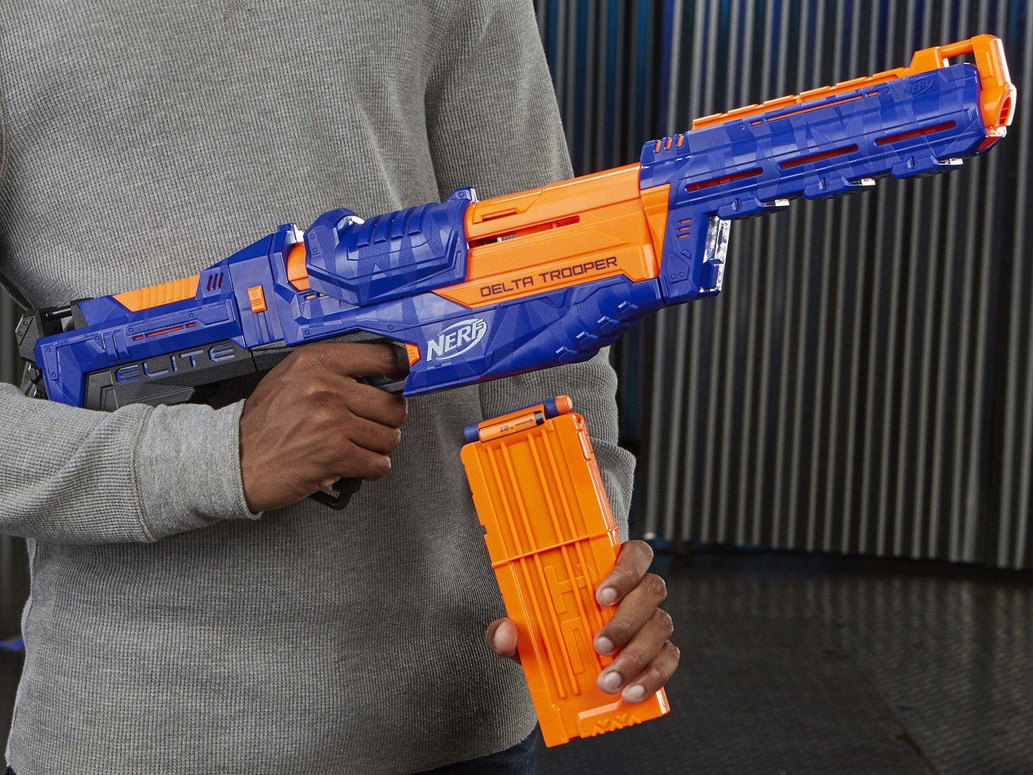 Delta American Express Login >> Nerf Delta Trooper Hasbro - 12 Dardos - Lançadores de Dardos - Magazine Luiza Delta American Express Login >> Nerf Delta Trooper Hasbro - 12 Dardos - Lançadores de Dardos - Magazine Luiza