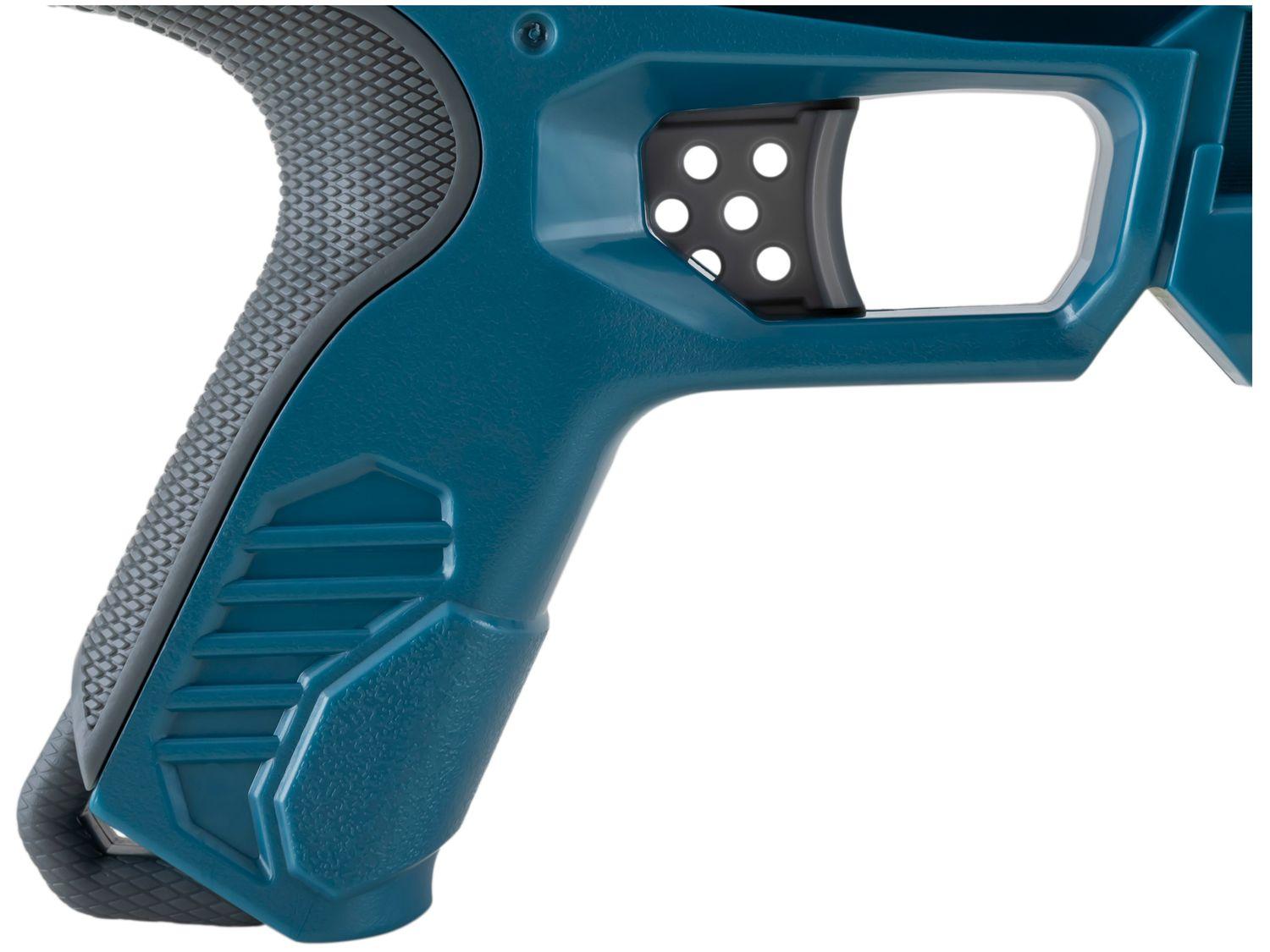 Nerf Elite 2.0 Tetrad QS-4 Hasbro 5 Peças