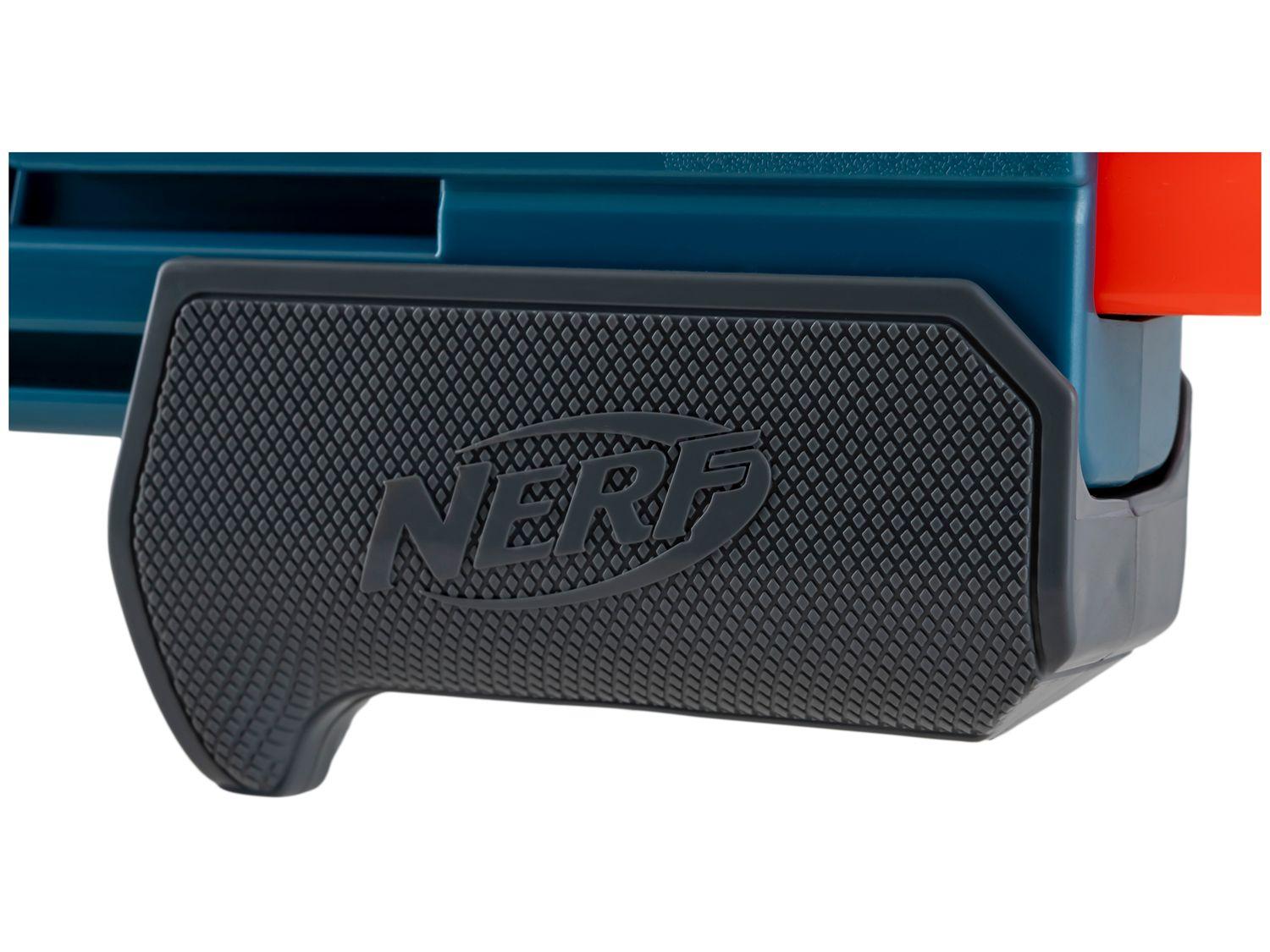 Nerf Elite 2.0 Tetrad QS-4 Hasbro 5 Peças