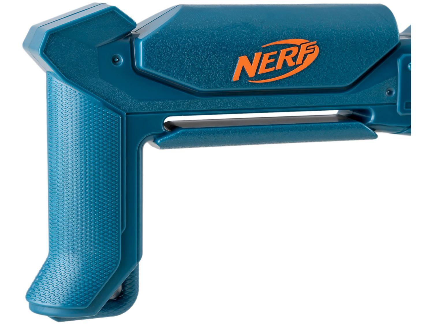 Nerf Elite 2.0 Tetrad QS-4 Hasbro 5 Peças