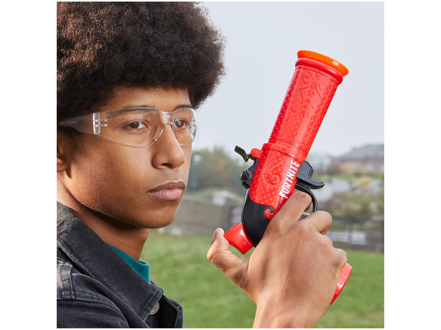 Nerf Fortnite Dual Pack Hasbro 8 Peças