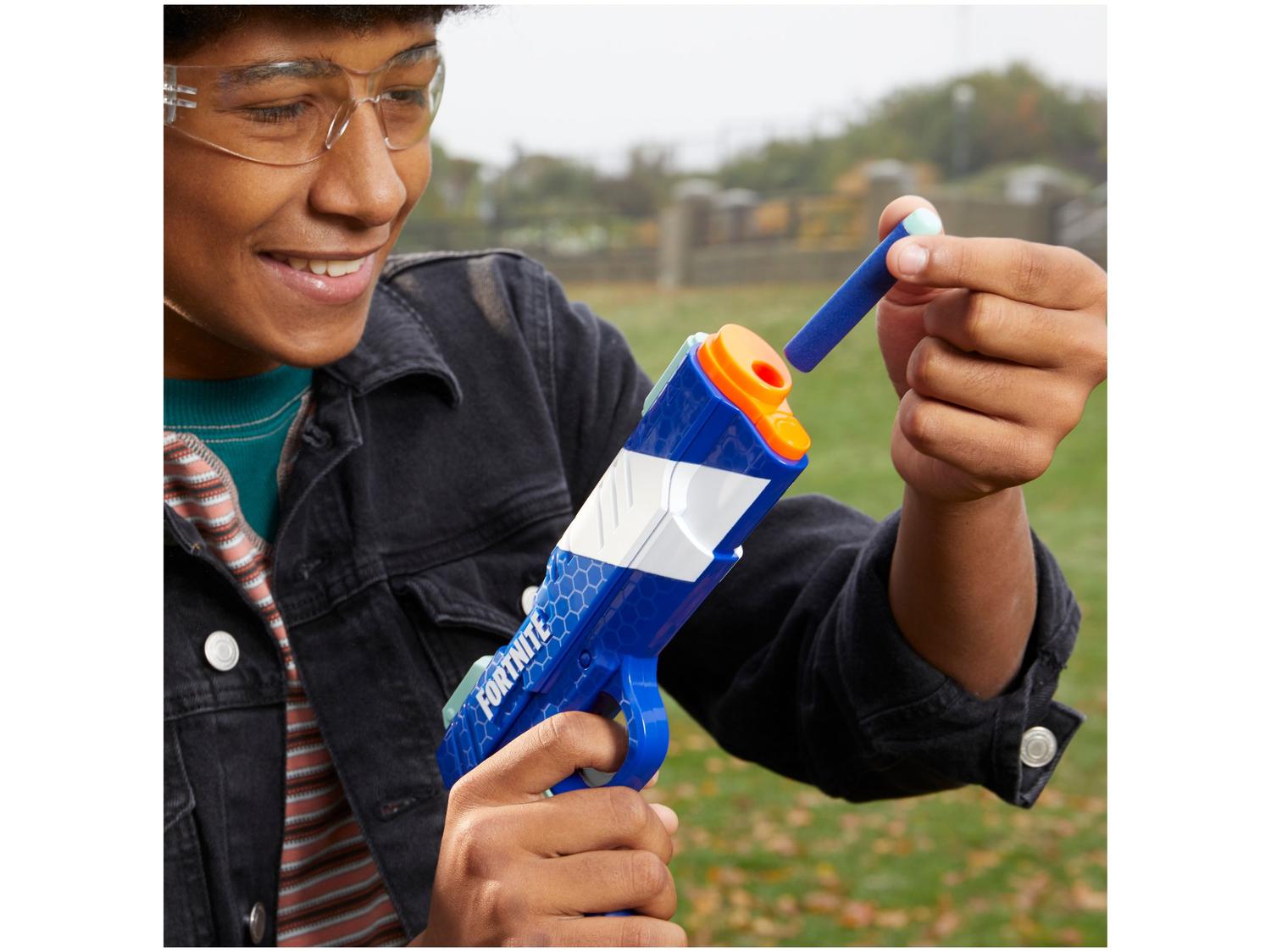 Nerf Fortnite Dual Pack Hasbro 8 Peças