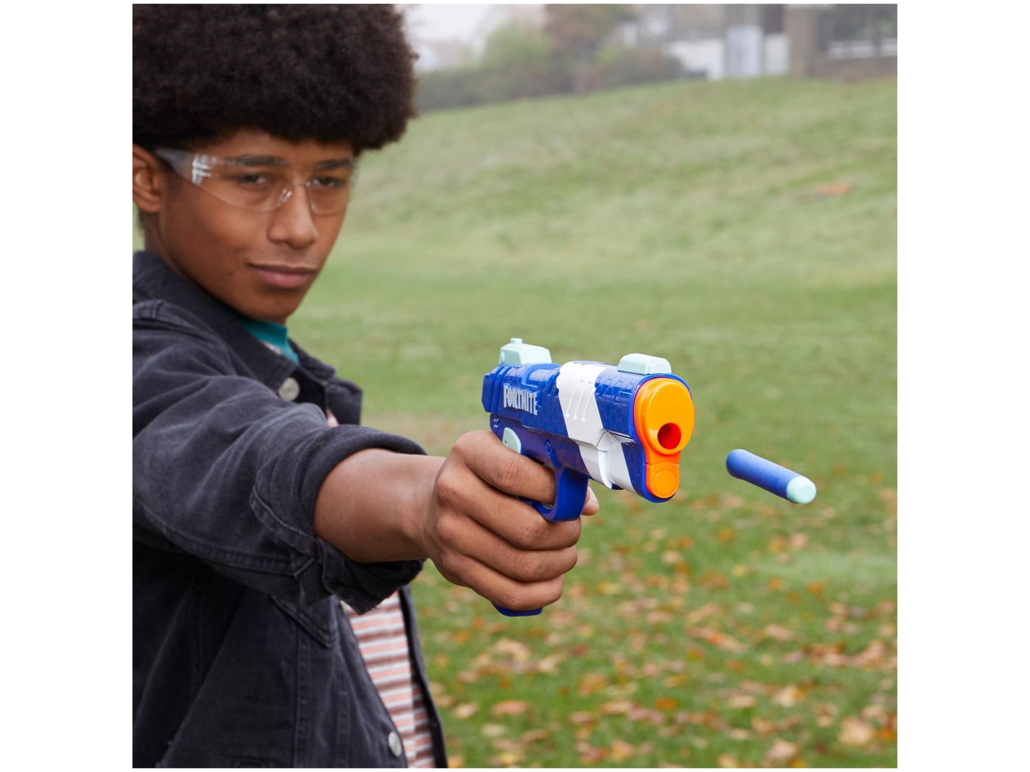 Nerf Fortnite Dual Pack Hasbro 8 Peças