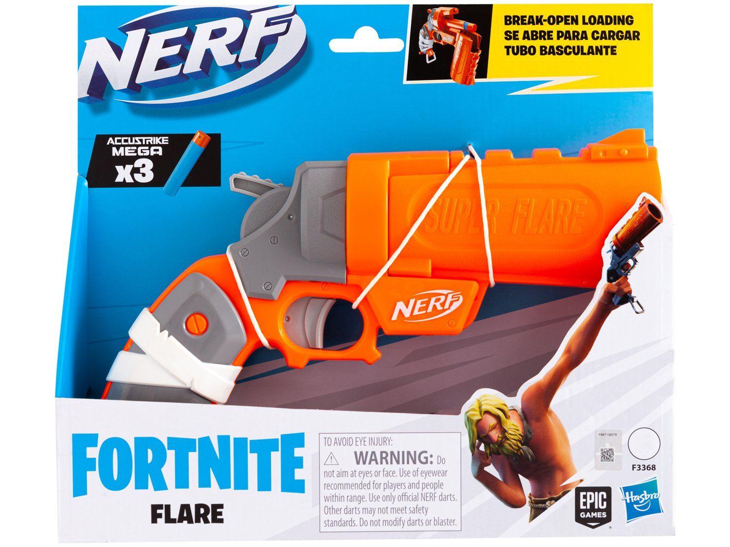 Nerf Fortnite Super Flare Hasbro | Shopping | LATAM Pass