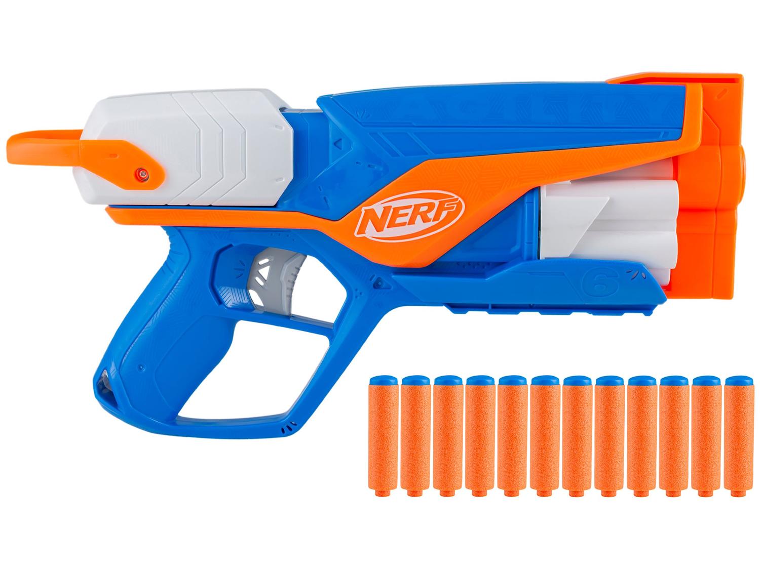 Nerf N Series Agility Hasbro 13 Peças