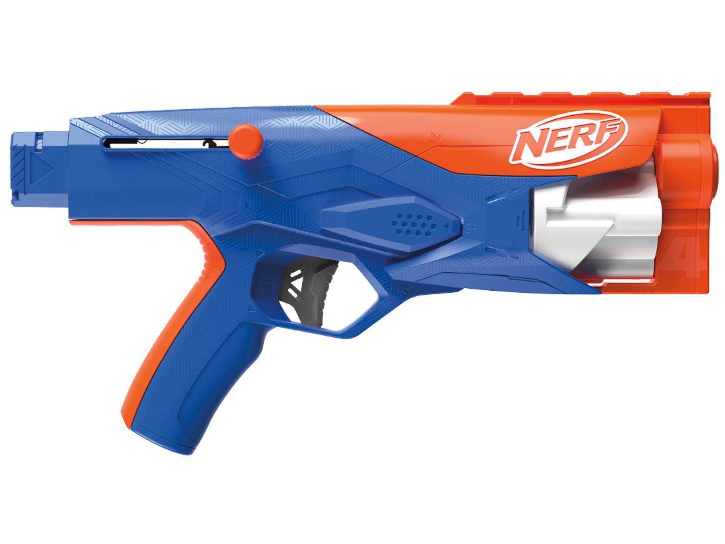 Nerf N Series Gear Up Pack Hasbro 21 Peças