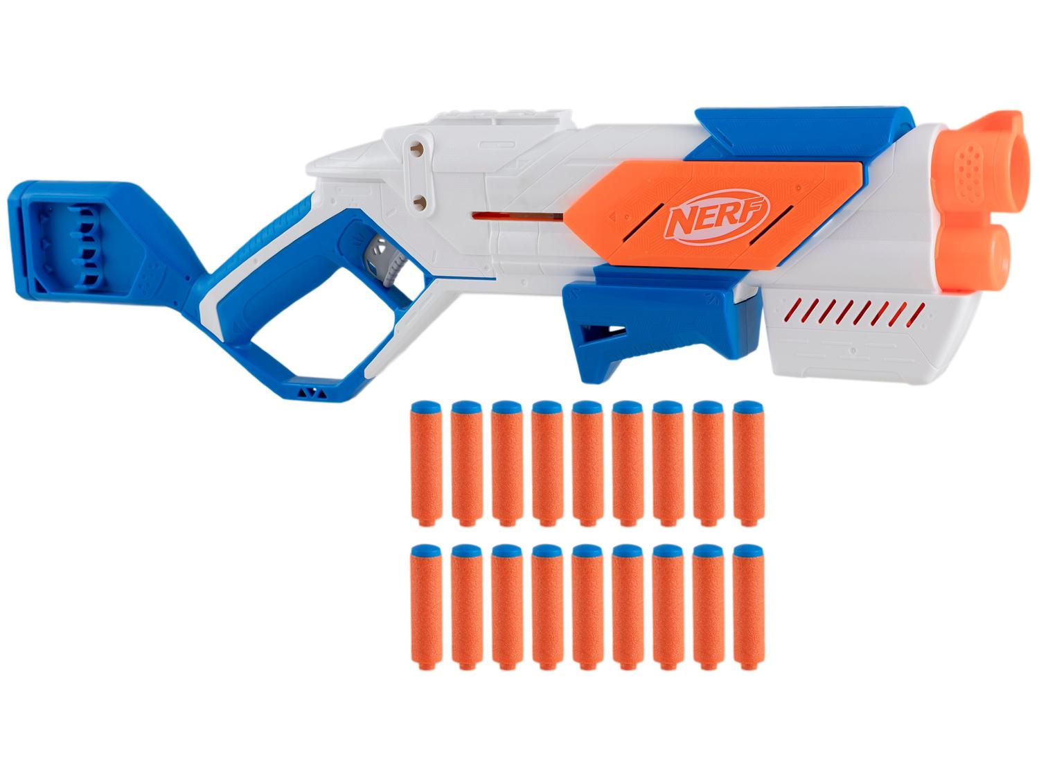 Nerf N Series Strikeback Hasbro 19 Peças 