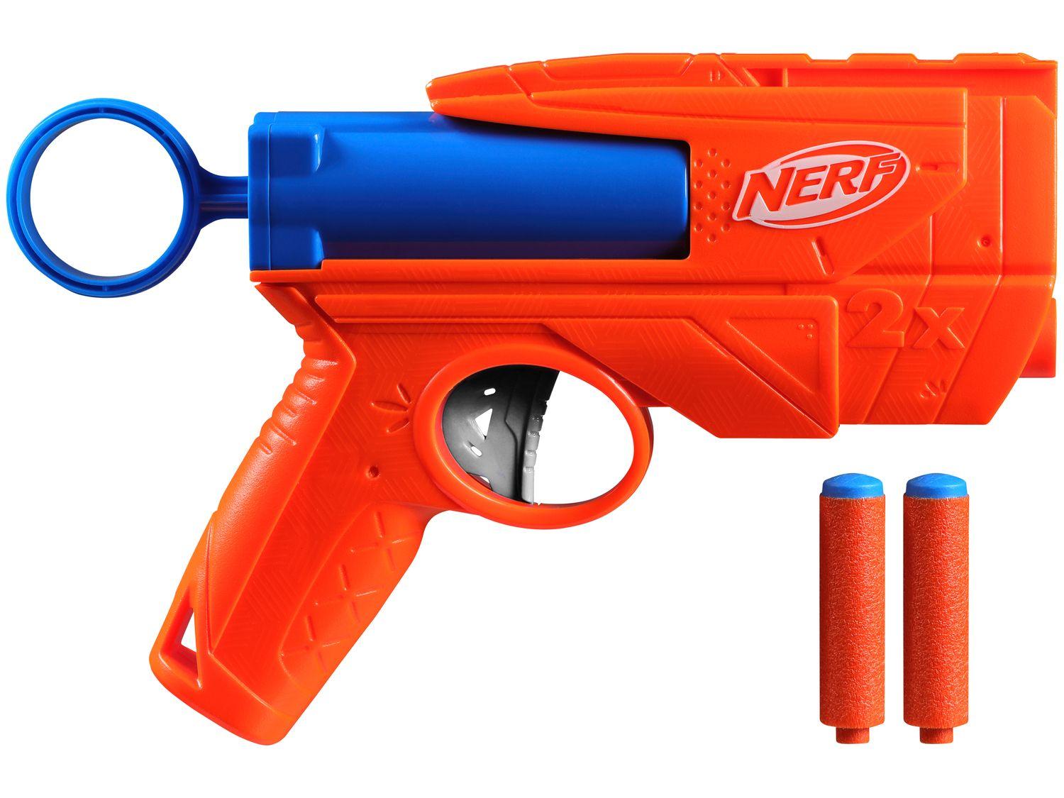 Nerf N Series Ward Hasbro 3 Peças 
