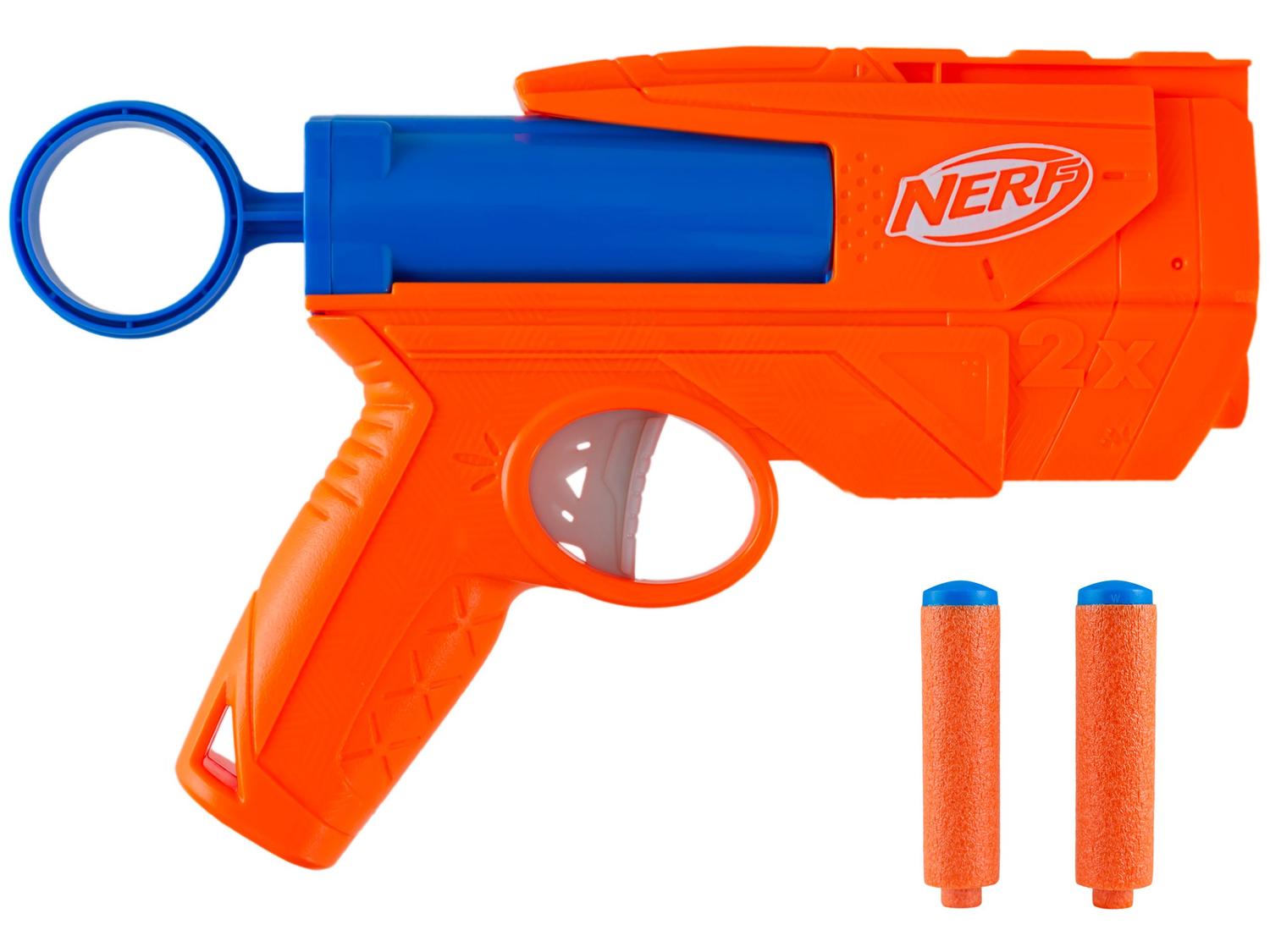 Nerf N Series Ward Hasbro 3 Peças