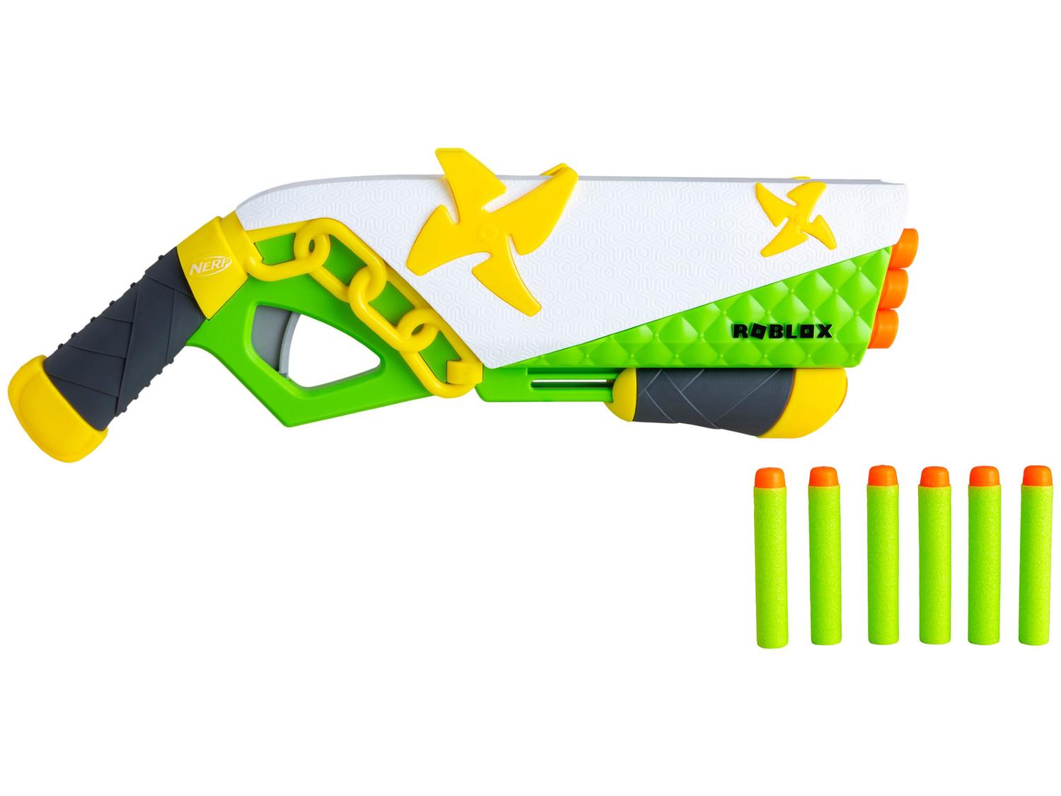 Nerf Roblox Ninja Legends Shadow Sensei Hasbro