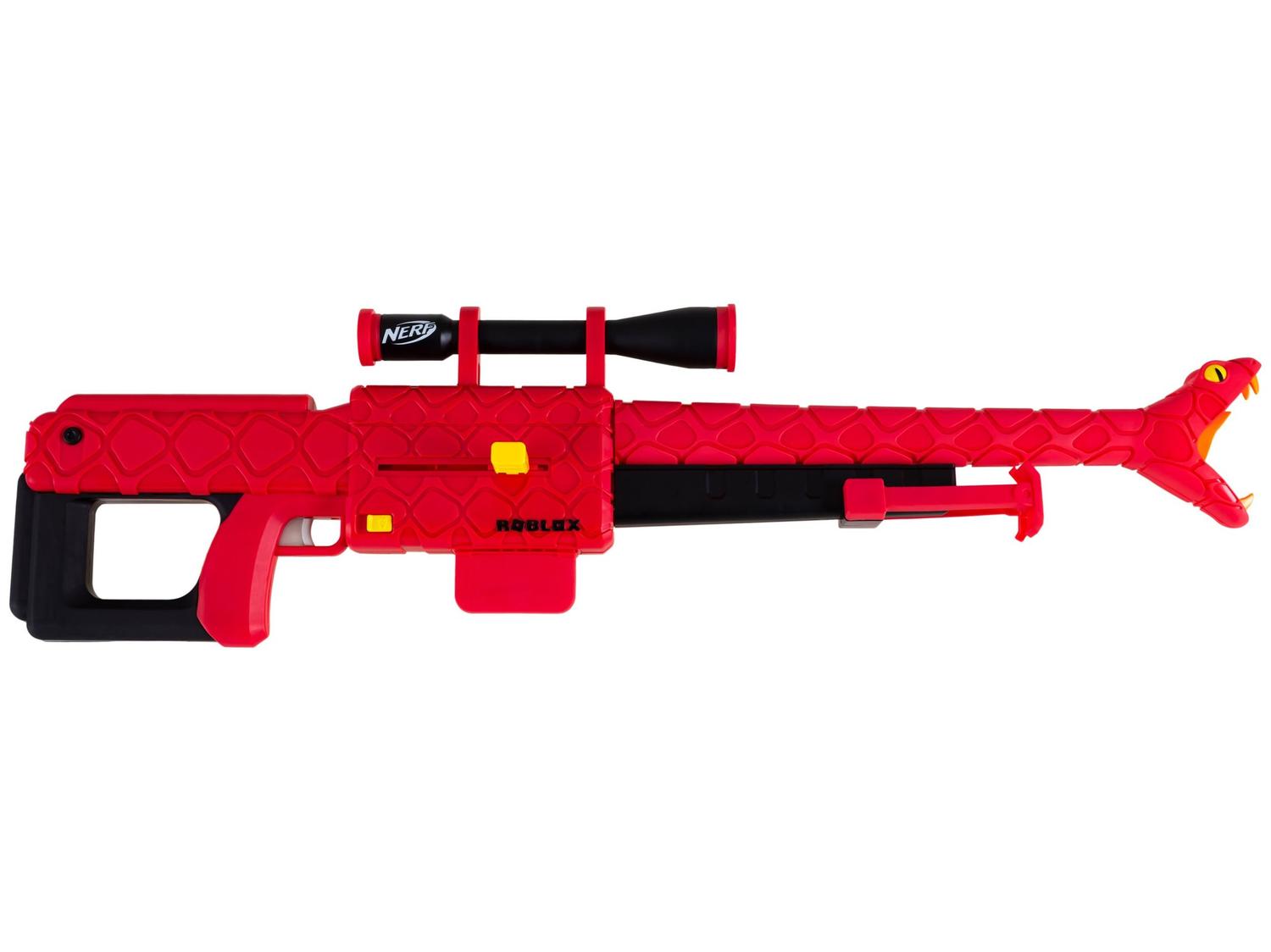 Nerf Roblox Zombie Attack: Viper Strike Hasbro | Uau CAIXA