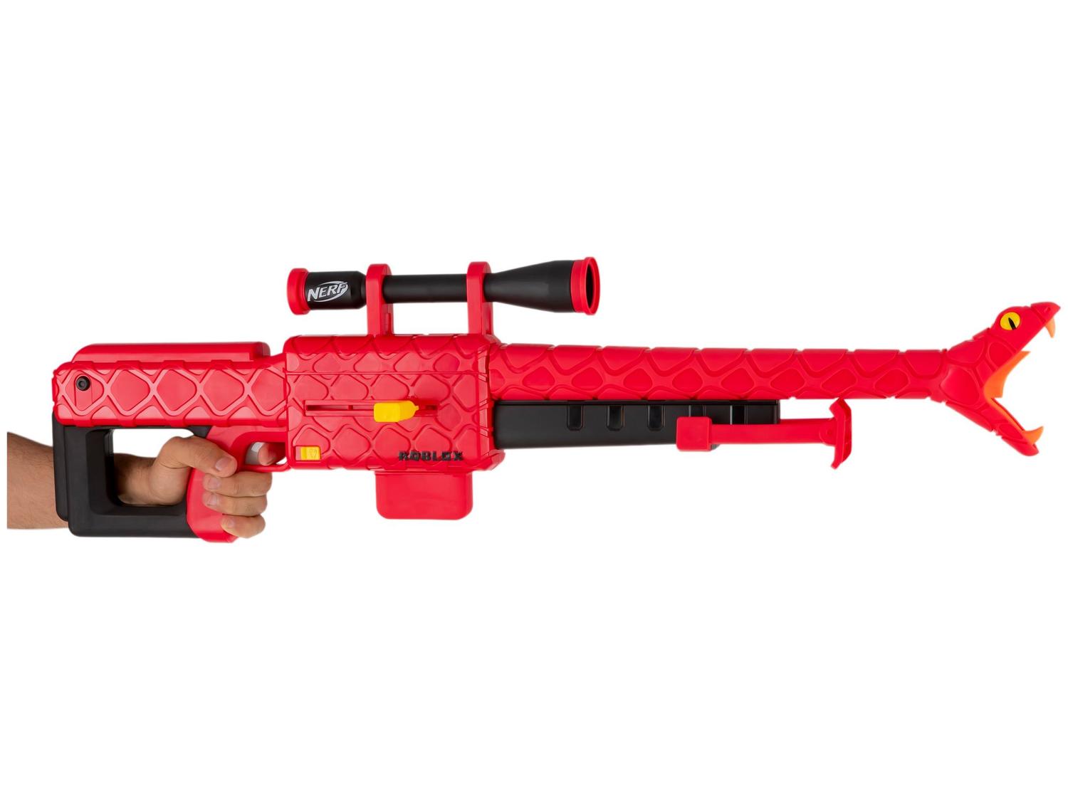 Nerf Roblox Zombie Attack: Viper Strike Hasbro | Shopping Smiles