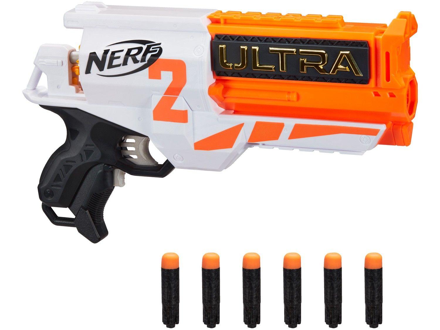 Nerf Ultra Two Hasbro 7 Peças 