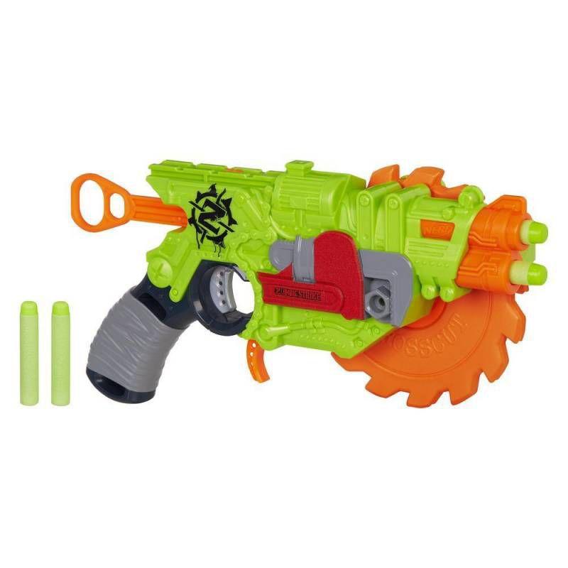 nerf zombie strike ár