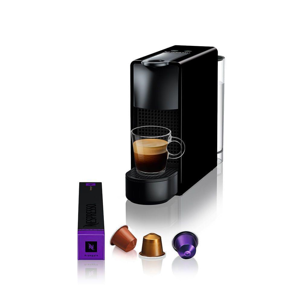 Como Fazer Café Na Nespresso Essenza Mini