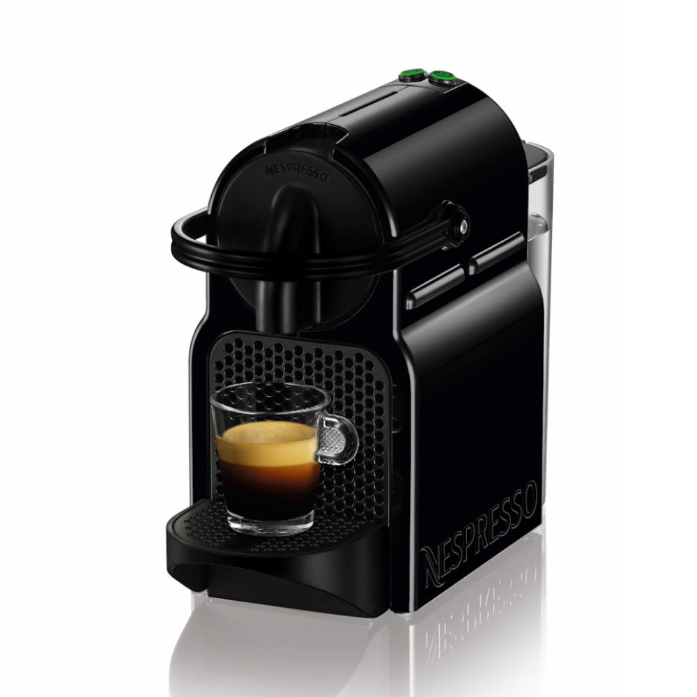 Nespresso Inissia 110V,Máquina de Café, Preta D40