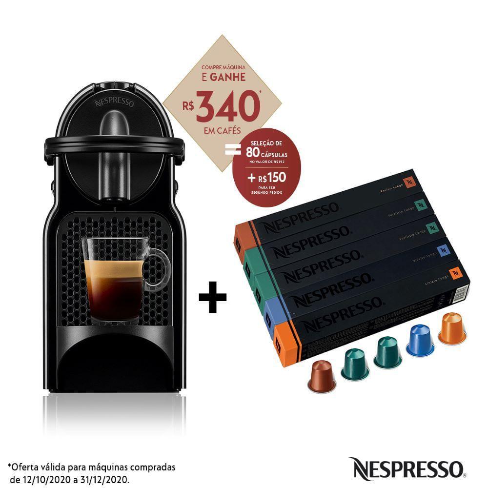 Nespresso lungo vs espresso skimilo