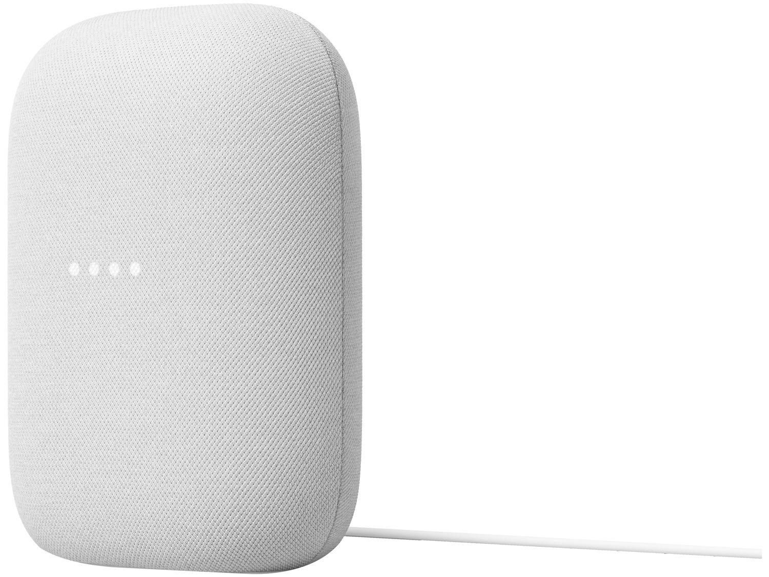 Nest Audio Smart Speaker com Google Assistente