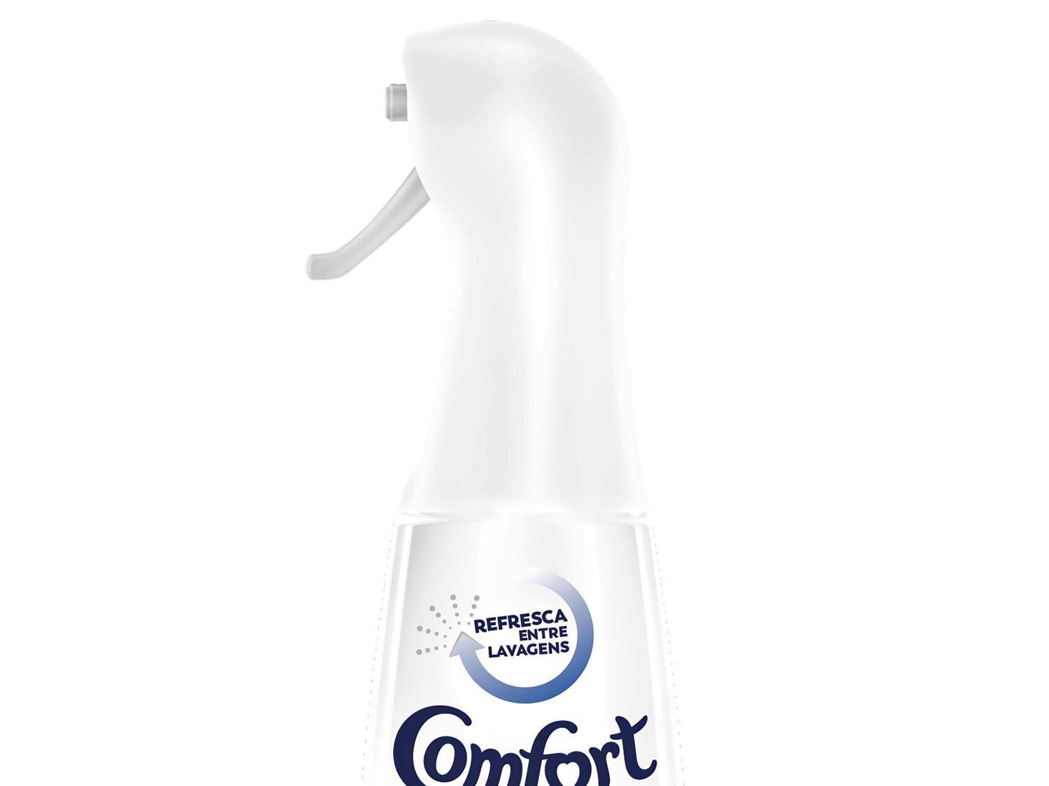 Neutralizador De Odores Para Roupas Neutralizador de Odores para Roupas Comfort - Refresh 320ml - Amaciante