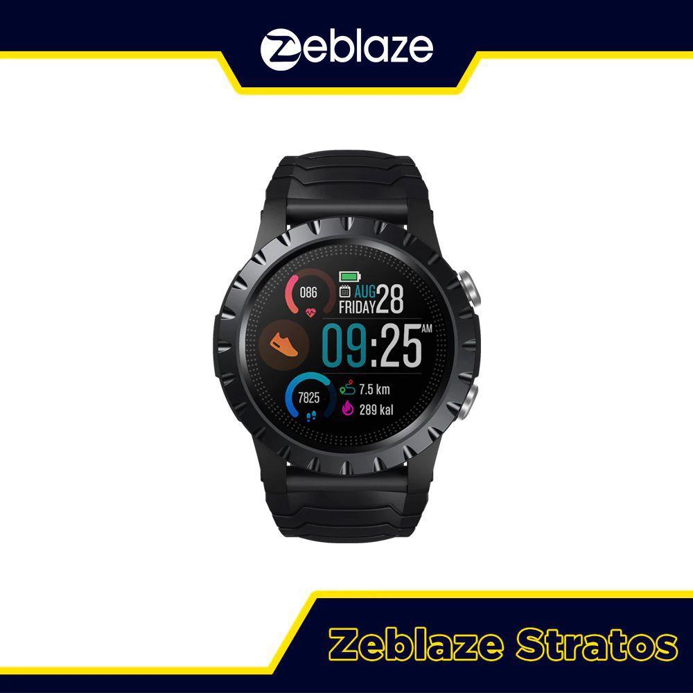 smartwatch gps integrado