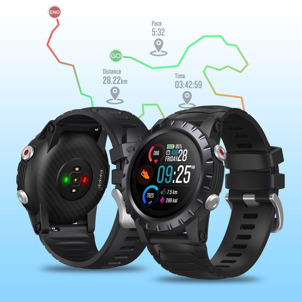 smartwatch gps integrado