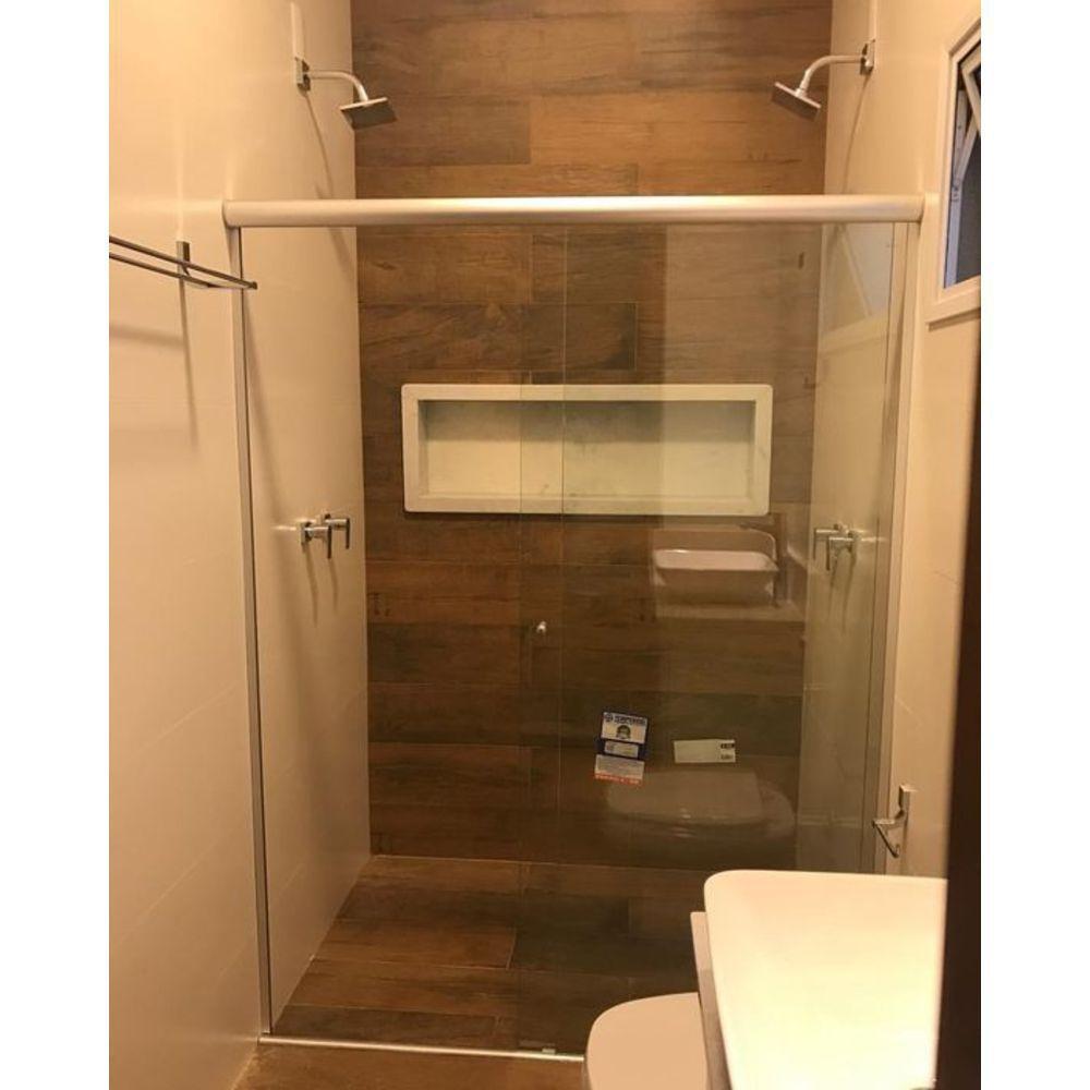 Nicho Banheiro Mármore Branco Prime 30x50 Com Fundo E Borda - Avalon