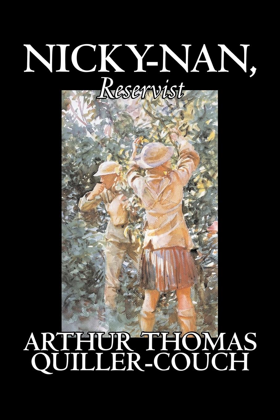 Nicky Nan Reservist By Arthur Thomas Quiller Couch Fiction