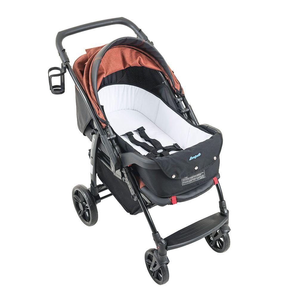 ninho neonato pramette burigotto
