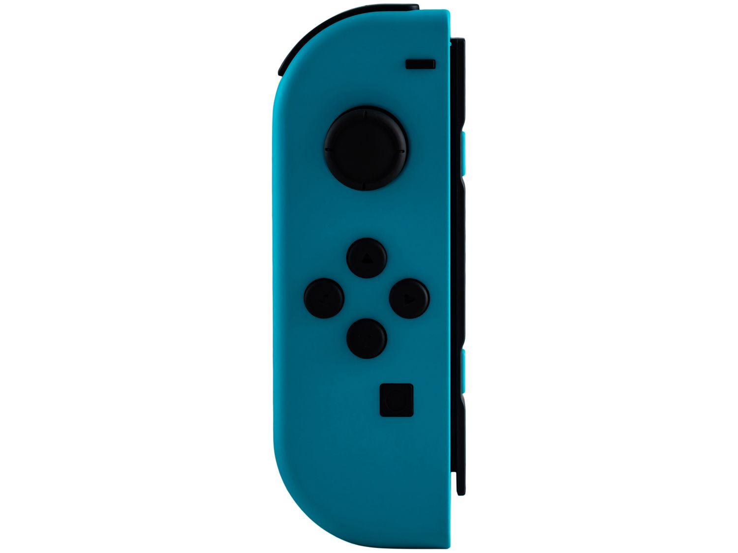 Nintendo Switch 32GB Mario Kart 8 Deluxe cor vermelho-néon, azul-néon e  preto