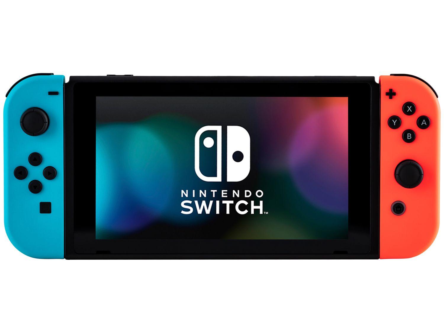 Nintendo Switch 32GB 1 Par Joy-con + Mario Kart 8 Deluxe + 3 Meses