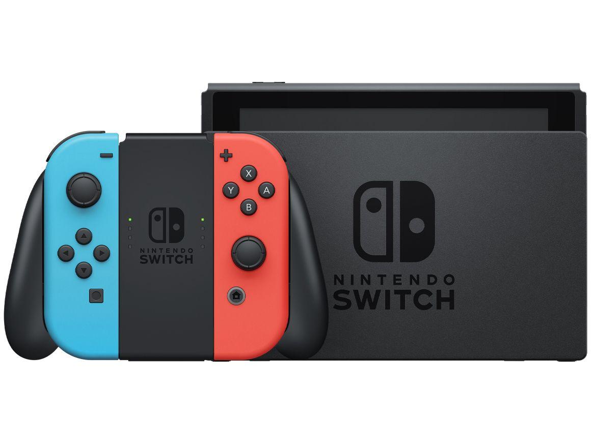 Nintendo Switch 32GB 2 Controles Joy-Con Preto 3 Meses de