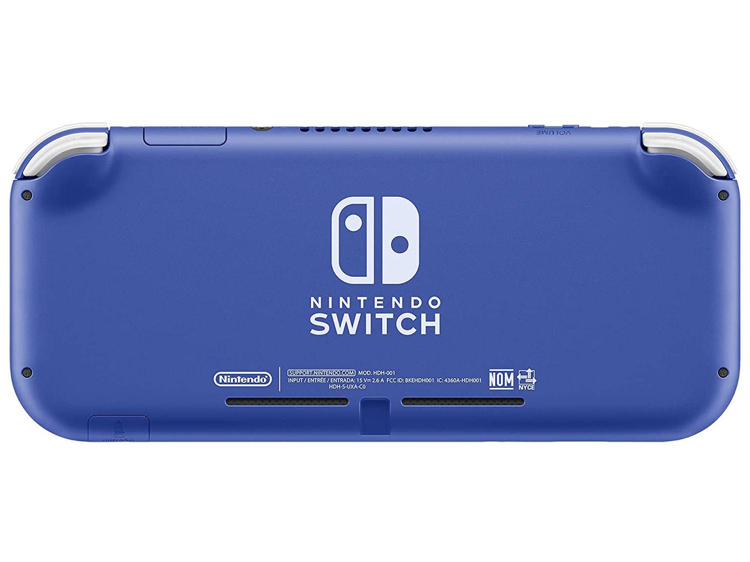 Nintendo Switch Lite 32GB Azul 5,5”
